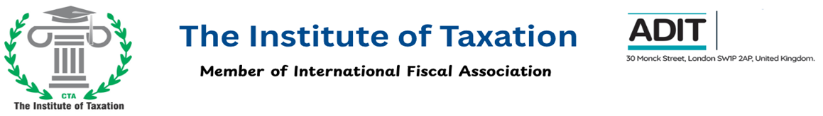 The Institute of Taxation